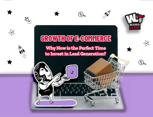 The Global Growth of E-commerce with WANNA LEADS