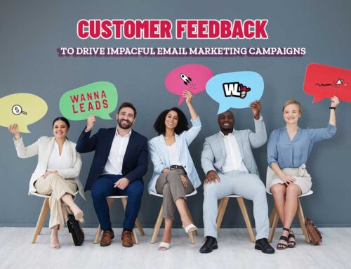 Feedback costumer for lead generation