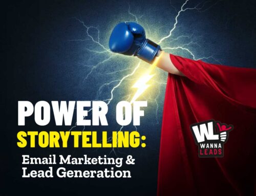 The Power of Storytelling in Email Marketing and Lead Generation