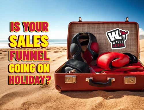 Is Your Sales Funnel going on Holiday?