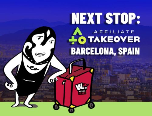 Meet Wannaleads at Affiliate Takeover Barcelona 2025 — Booth 9
