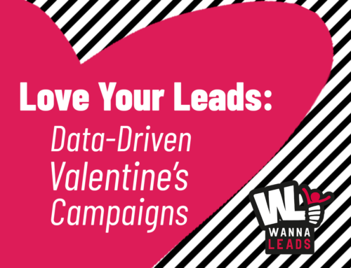 Love Your Leads: Valentine’s Data Personalization
