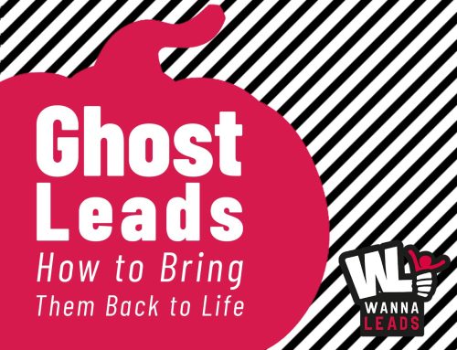 Ghost Leads: How to Bring Them Back to Life